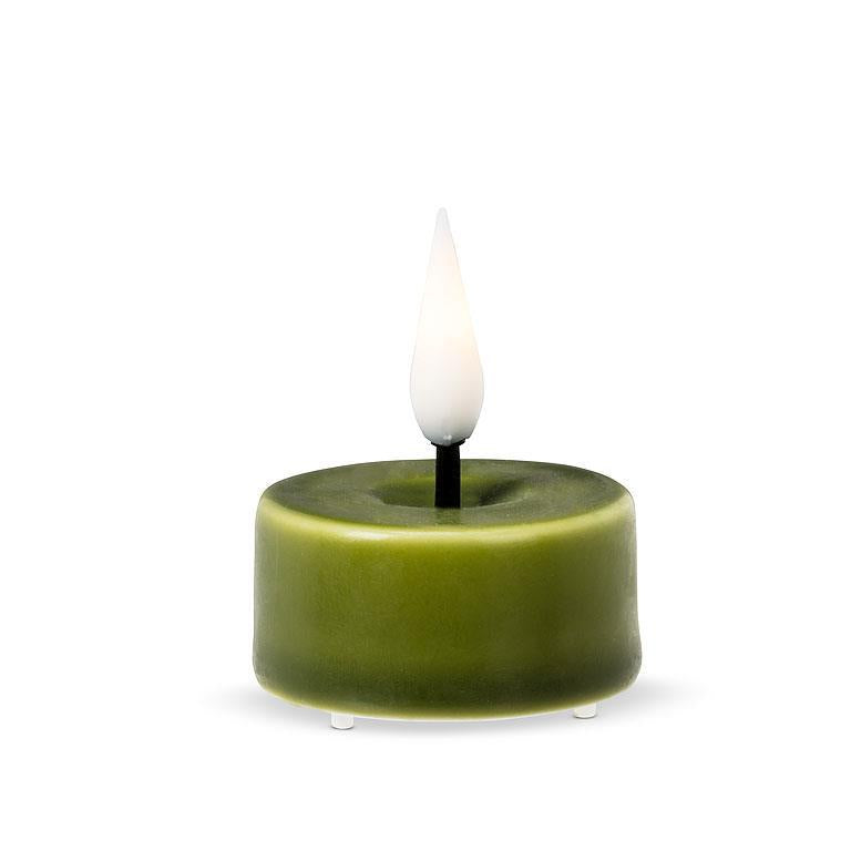 LED Tealight Candles Set of 6