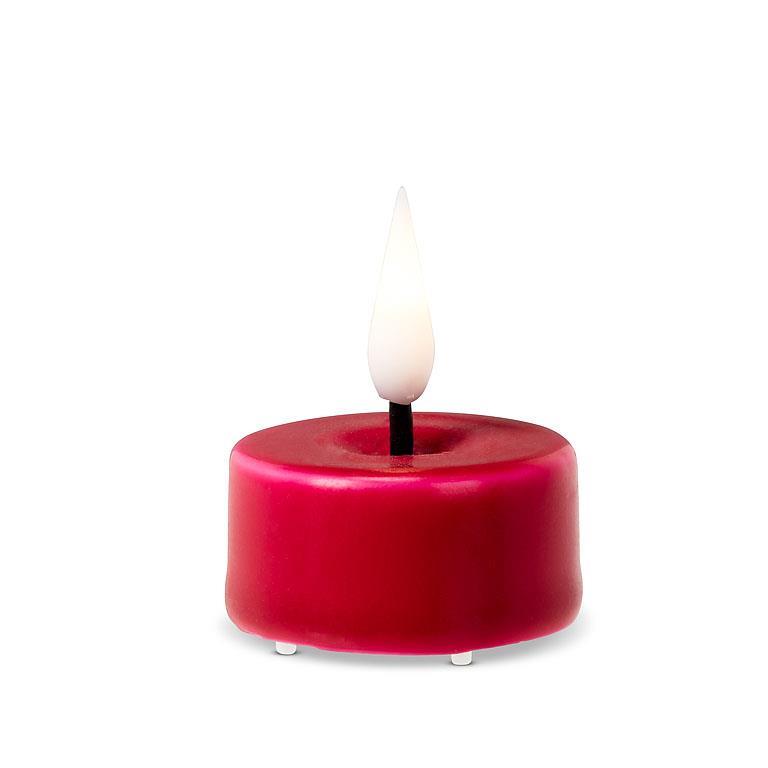 LED Tealight Candles Set of 6