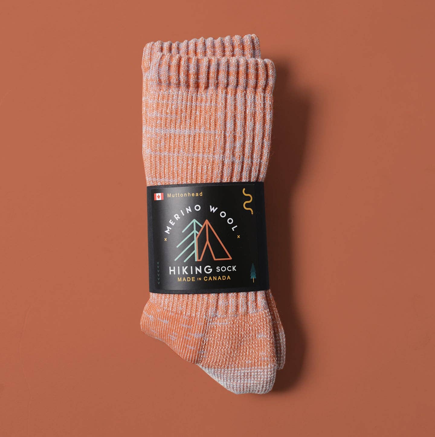 Merino Wool  Mountain Hiking Socks